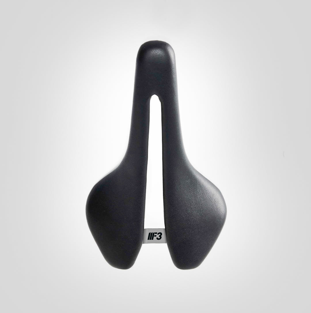 Selle Vélo Route Berk Lupina - 150 Mm - Carbone - Noire - Occasion