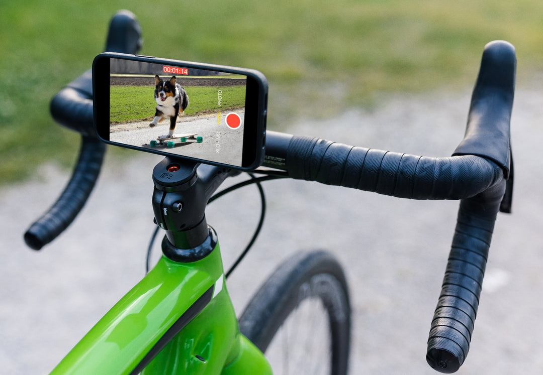 Form Mount Phone – F3 Cycling