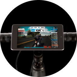 F3Cycling Ersatzplatte für FormMount Phone Smartphone-Halterung