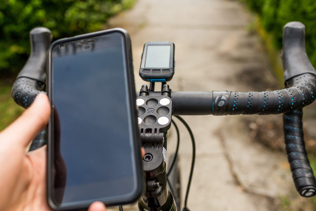 Form Mount Phone – F3 Cycling - Main Image