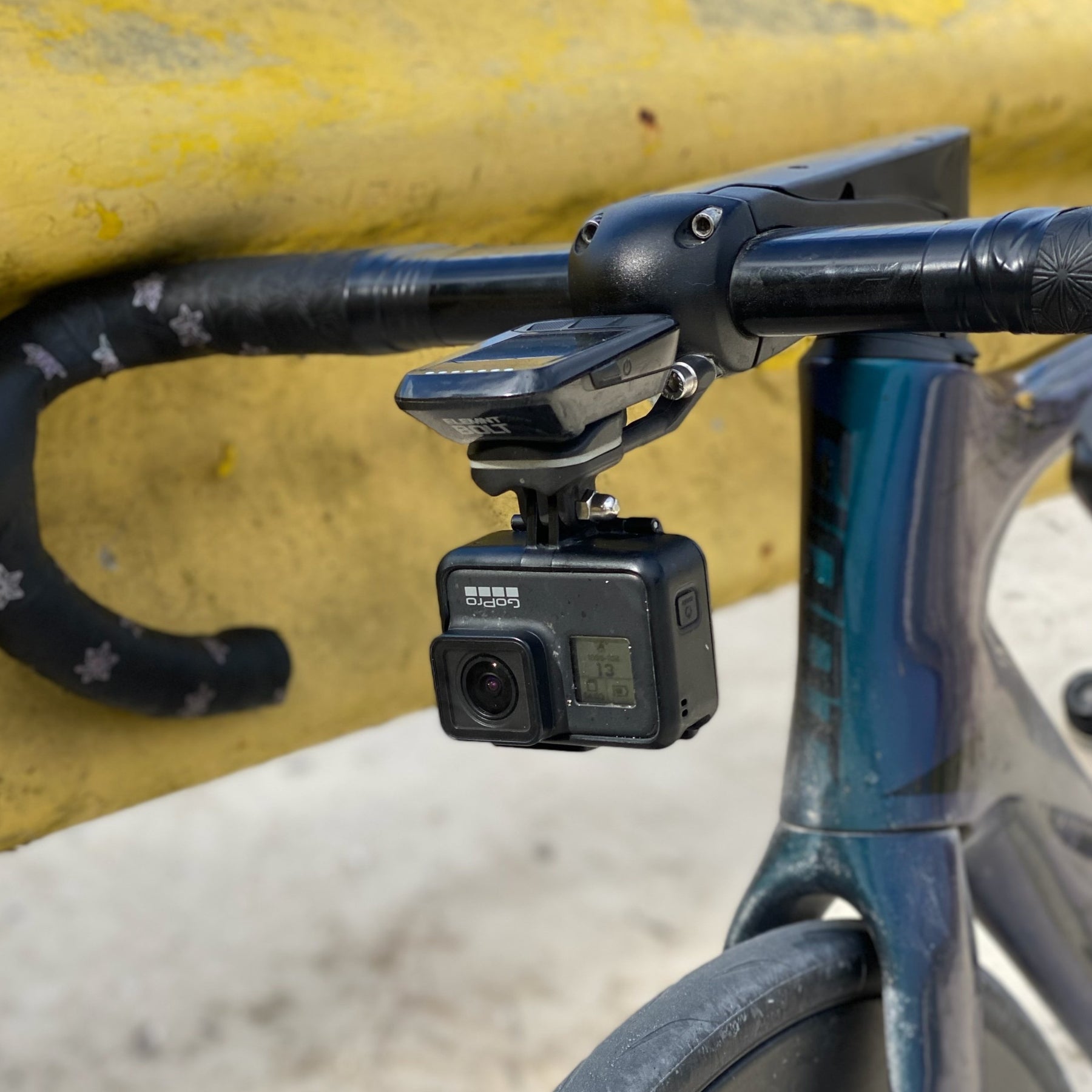 Gopro road bike mount sales