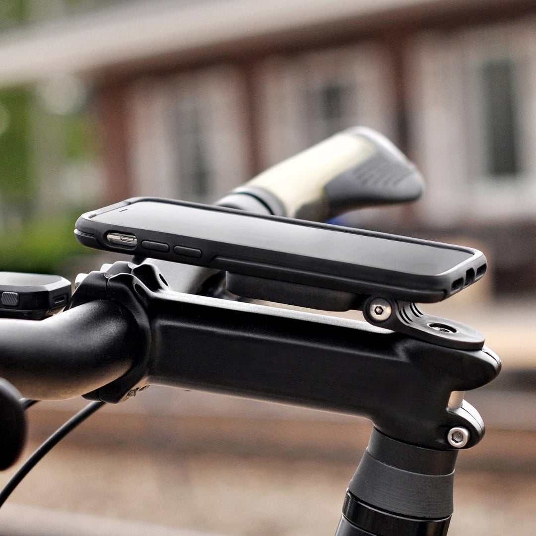 Cell Phone Holder Phone Stand On Bike Best Bike Stem Phone Mount